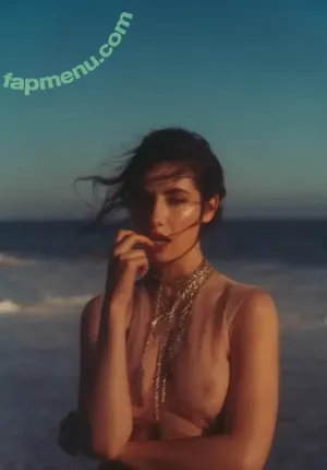 Maud Elena / Maud Lunenfeld / maudelena_ / maudfrainklen nude photo #0013