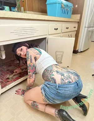 Maud Franklen / maudnoir / maudsuicide nude photo #3827