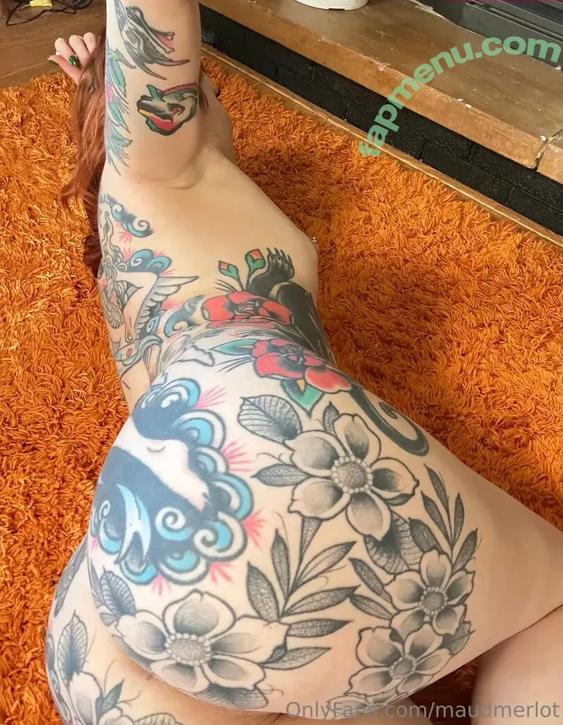Maud Franklen nude photo #3909 (maudnoir / maudsuicide)