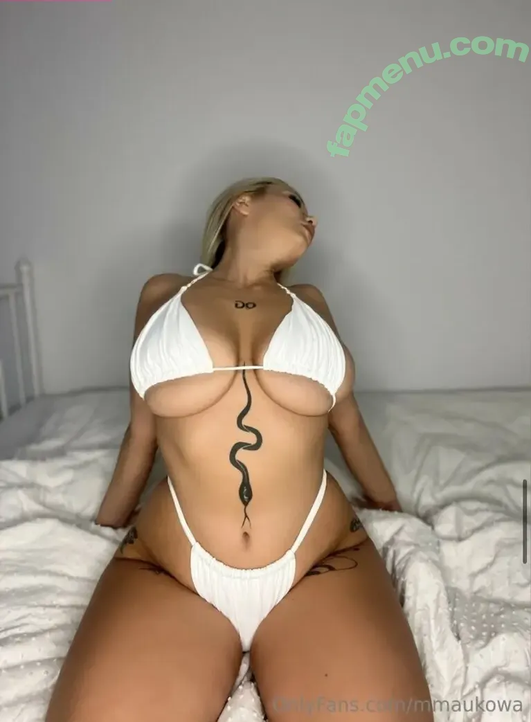 Maukowa nude photo #0016 (Marta Małek / schizofrenia)
