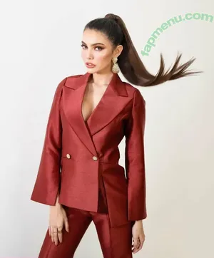 Maureen Montagne / Miss Globe 2021 / maureenmontagne nude photo #0129