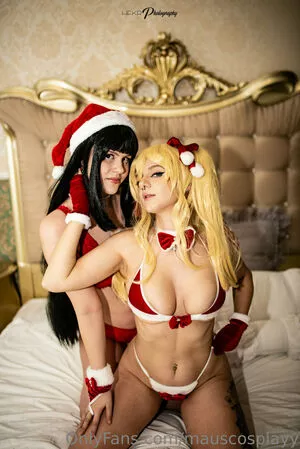 mauscosplayy / mauscosplay nude photo #0017