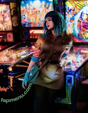 mawacat / danycolome nude photo #0021