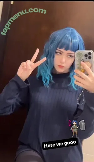 mawacat / danycolome nude photo #0036