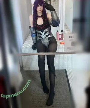 mawacat / danycolome nude photo #0043