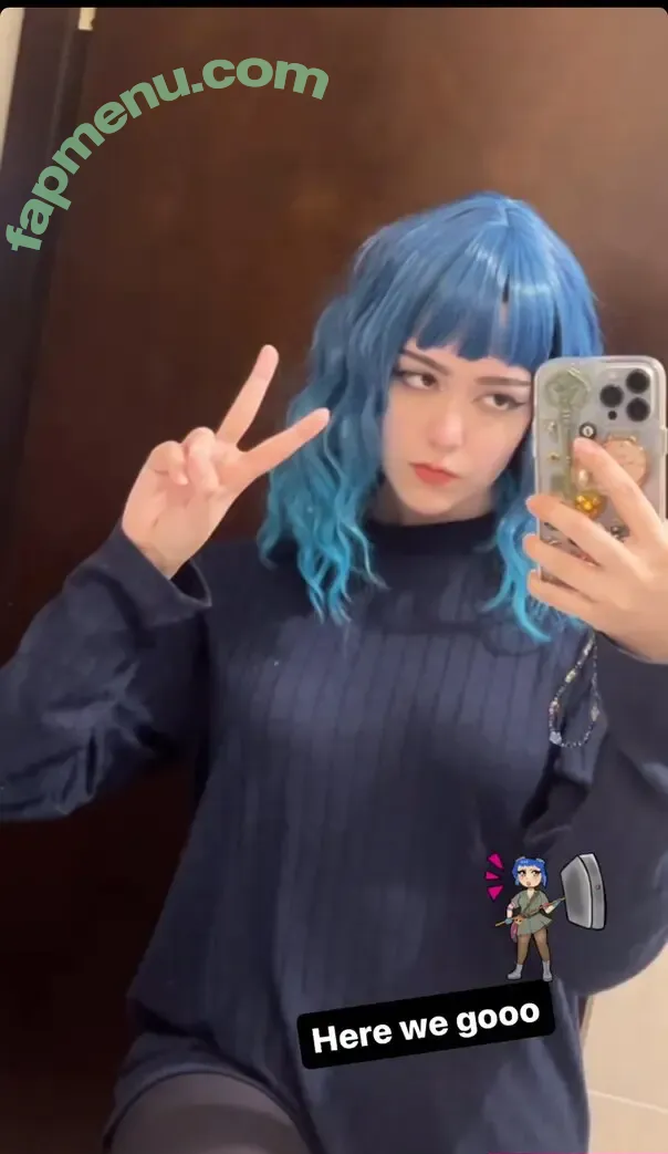 mawacat nude photo #0036 (danycolome)