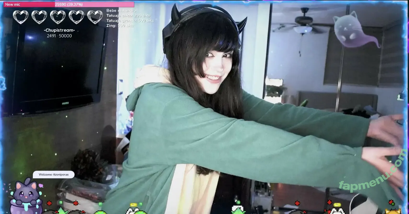 mawacat nude photo #0040 (danycolome)