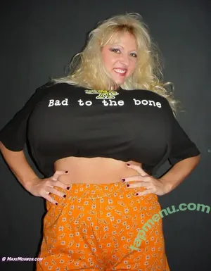 Maxi Mounds / maximoundsfanpage nude photo #1194