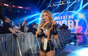 Maxxine Dupri - WWE / maxxinedupri nude photo #0016