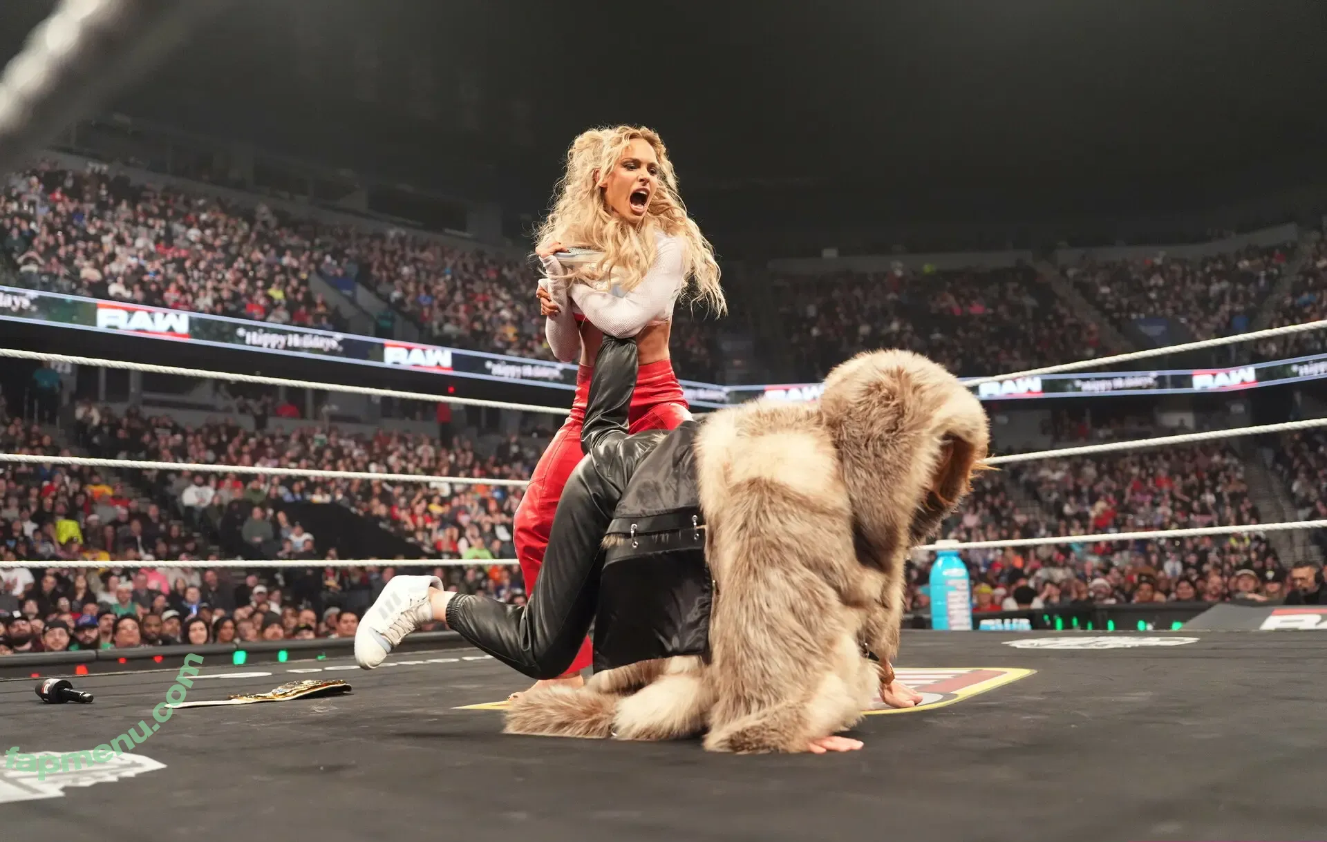 Maxxine Dupri - WWE nude photo #0020 (maxxinedupri)