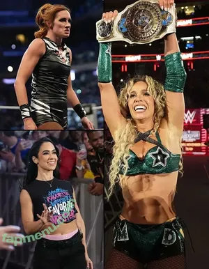 Maxxine Dupri / WWE / maxxinedupri / officialmaxine nude photo #0805