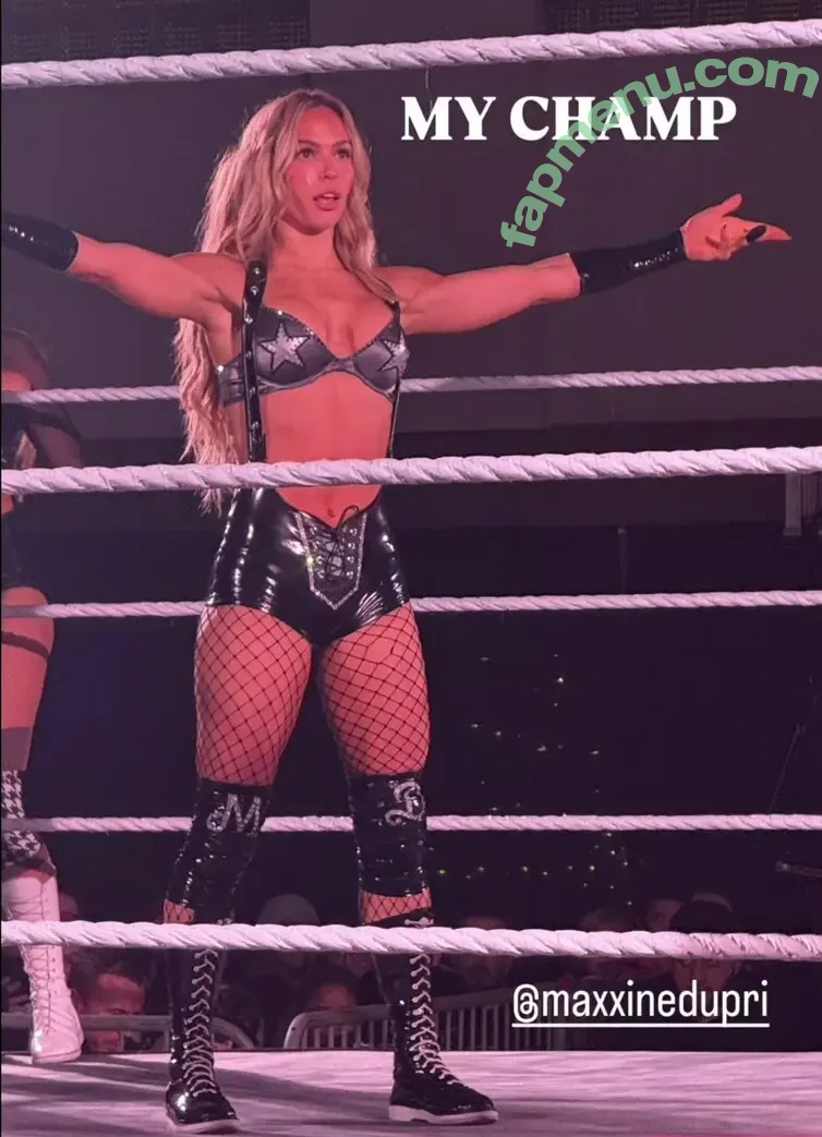 Maxxine Dupri nude photo #0818 (WWE / maxxinedupri / officialmaxine)
