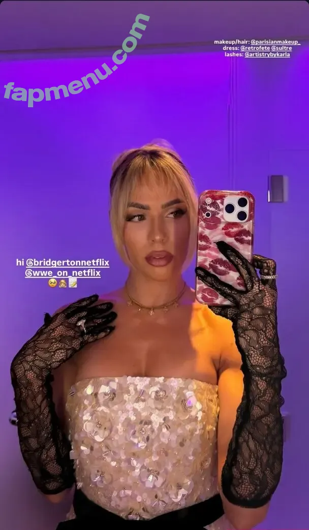 Maxxine Dupri nude photo #0825 (WWE / maxxinedupri / officialmaxine)