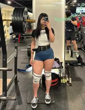 _may.e 은지 / _may.e nude photo #0082