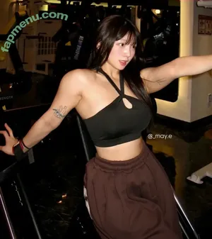 _may.e 은지 / _may.e nude photo #0123