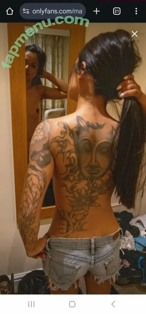 May Potter nude photo #0004 (maypotter / maypotter_fishing)
