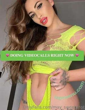 may_sweetshot / may.sweetshot nude photo #4076