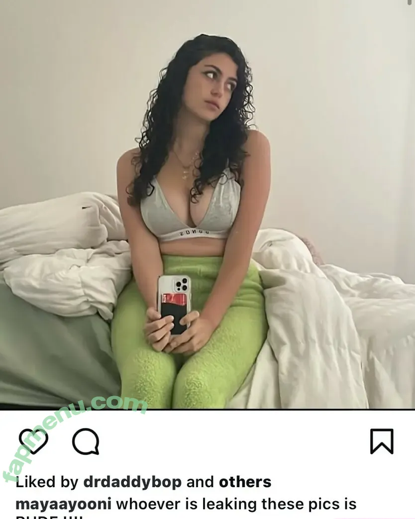 Maya Abdallah nude photo #0113 (maya.abdallah / mayuhnaise)