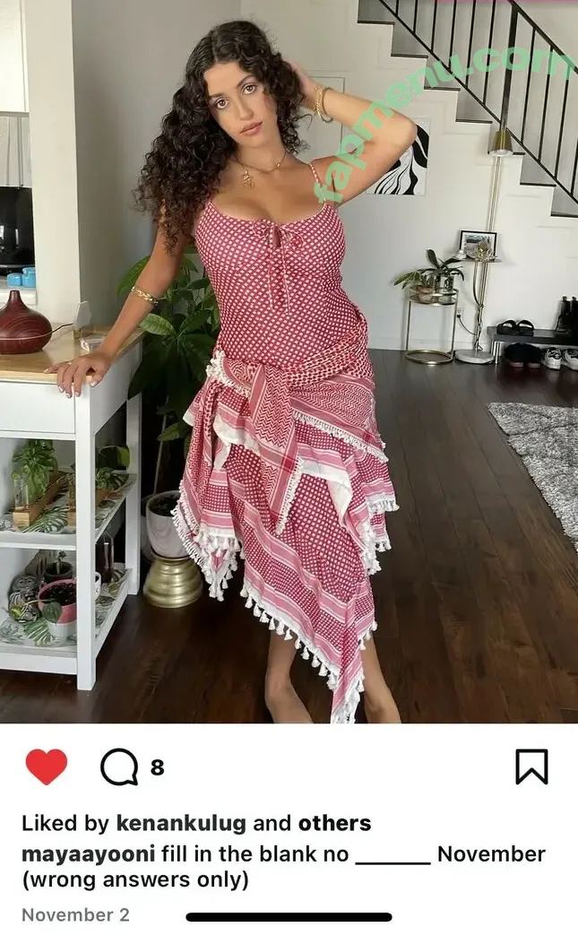 Maya Abdallah nude photo #0115 (maya.abdallah / mayuhnaise)