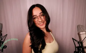 Maya ASMR / maya.asmr.channel / maya_asmr nude photo #0002