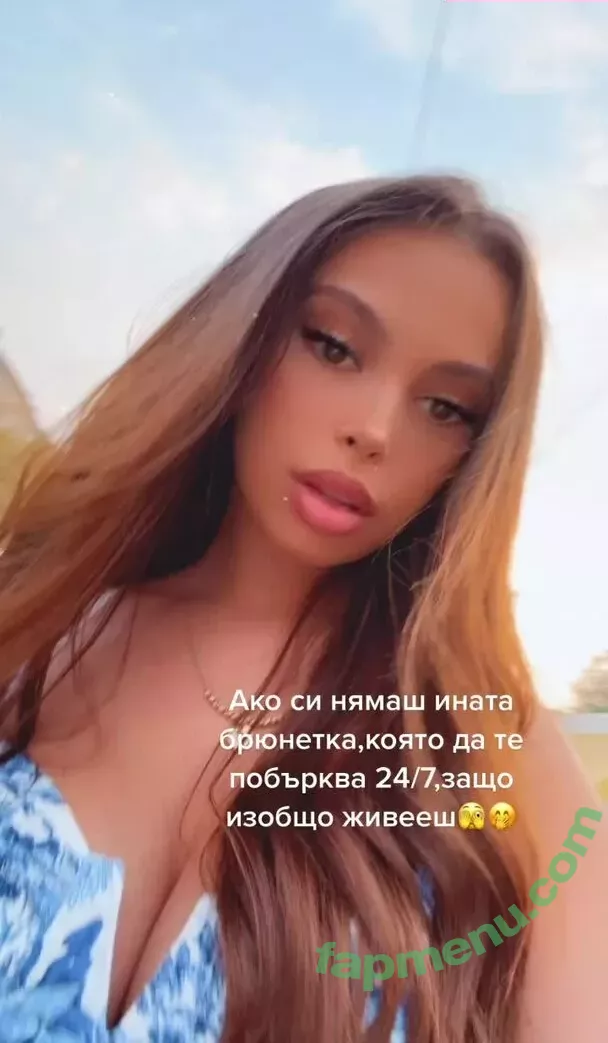 Maya Bulgarien nude photo #0220 (a.t.hristovaa / mayabeats)