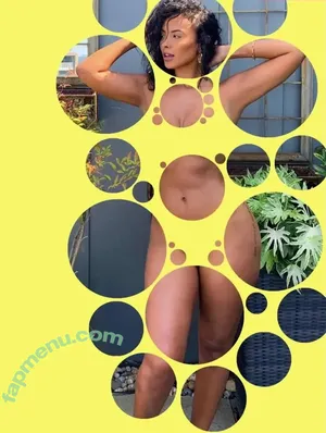 Maya Jama / mayajama nude photo #0011