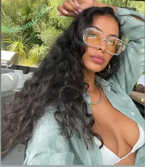 Maya Jama / mayajama nude photo #0025