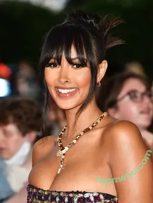 Maya Jama / mayajama nude photo #0030