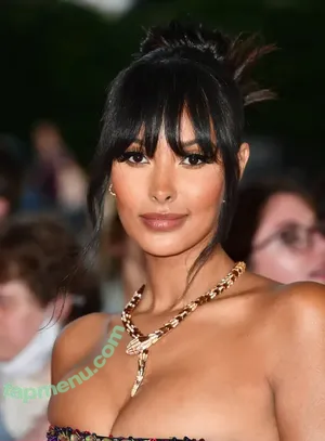 Maya Jama / mayajama nude photo #0031