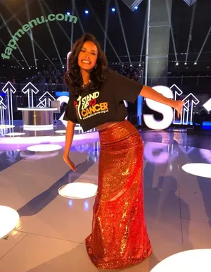 Maya Jama / mayajama nude photo #0035