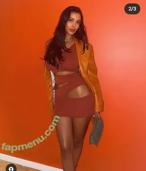 Maya Jama / mayajama nude photo #0040