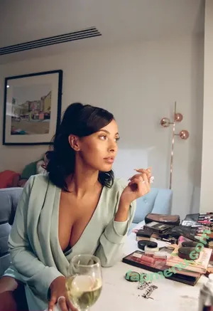 Maya Jama / mayajama nude photo #0062
