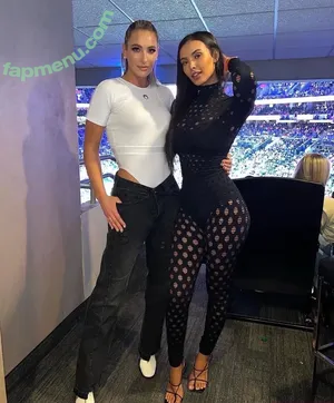 Maya Jama / mayajama nude photo #0075