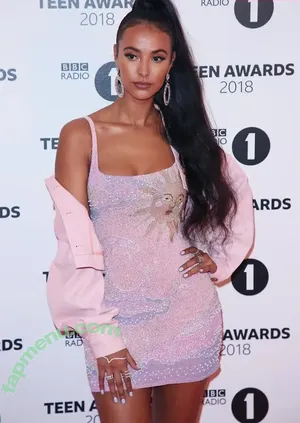 Maya Jama / mayajama nude photo #0092
