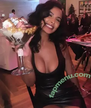 Maya Jama / mayajama nude photo #0097