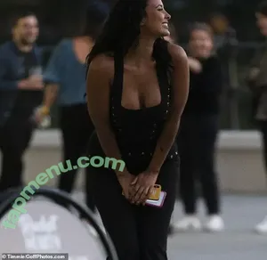 Maya Jama / mayajama nude photo #0111