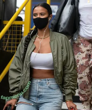 Maya Jama / mayajama nude photo #0113