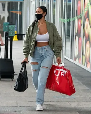 Maya Jama / mayajama nude photo #0116