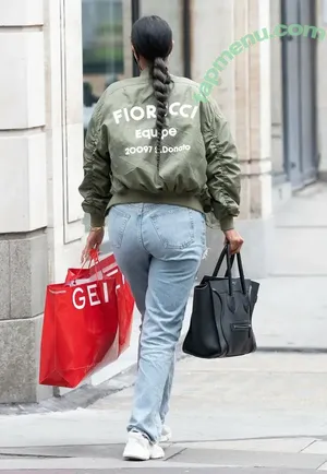 Maya Jama / mayajama nude photo #0117