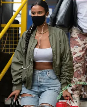 Maya Jama / mayajama nude photo #0119