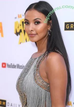 Maya Jama / mayajama nude photo #0121
