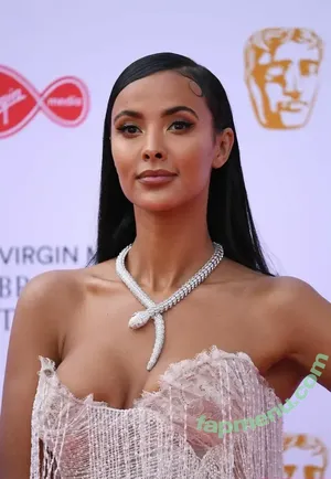 Maya Jama / mayajama nude photo #0131