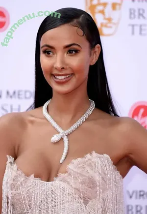 Maya Jama / mayajama nude photo #0133
