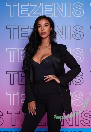 Maya Jama / mayajama nude photo #0134