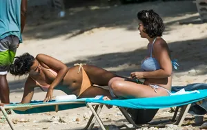 Maya Jama / mayajama nude photo #0150