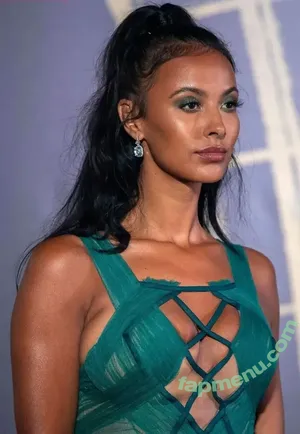 Maya Jama / mayajama nude photo #0164