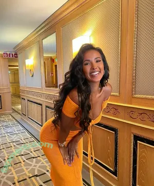 Maya Jama / mayajama nude photo #0179