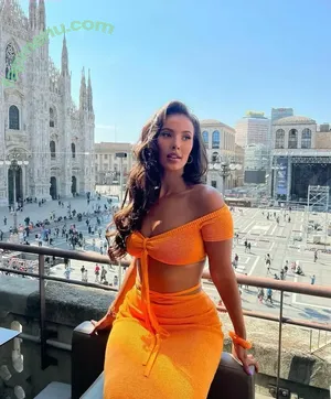 Maya Jama / mayajama nude photo #0184