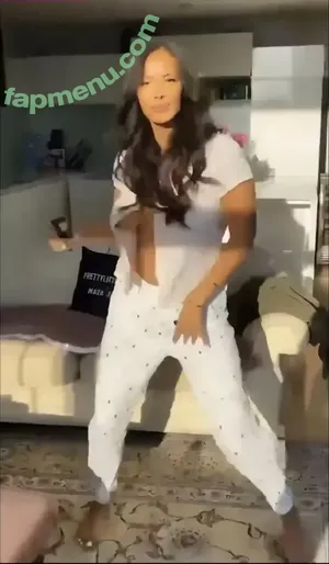 Maya Jama / mayajama nude photo #0198