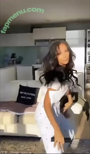 Maya Jama / mayajama nude photo #0199